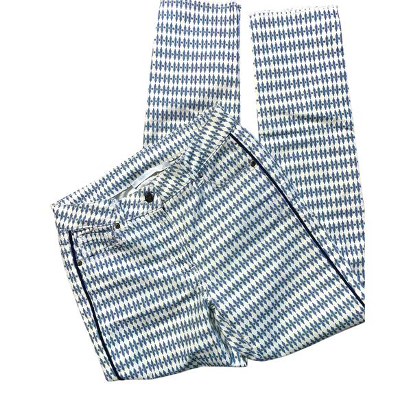 Lauren Vidal Paris Stella Skinny Pant size Small - Picture 1 of 12